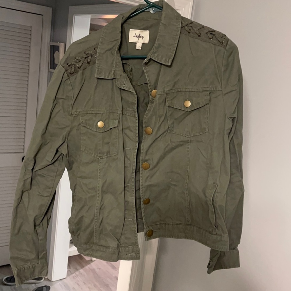 Daytrip Jacket Size L